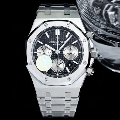HBF Factory AP Royal Oak  26331ST.OO.1220ST.01 Silver Case Diameter 41mm Watch